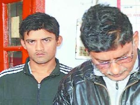 missing army captain reached to police station